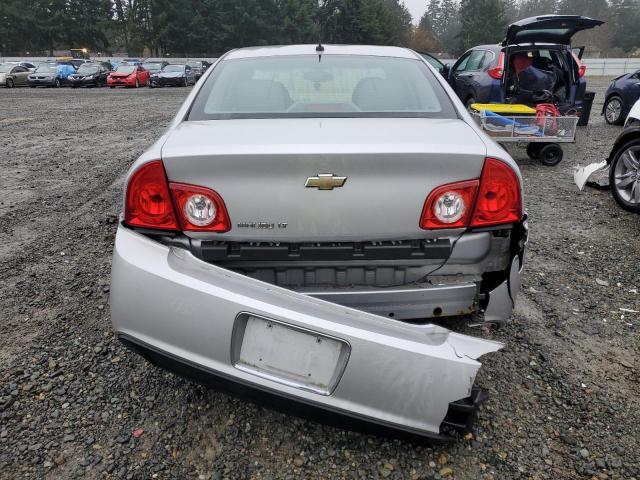 1G1ZC5E18BF382929 - 2011 CHEVROLET MALIBU 1LT SILVER photo 6