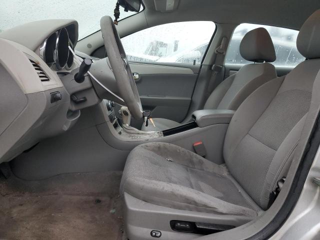 1G1ZC5E18BF382929 - 2011 CHEVROLET MALIBU 1LT SILVER photo 7