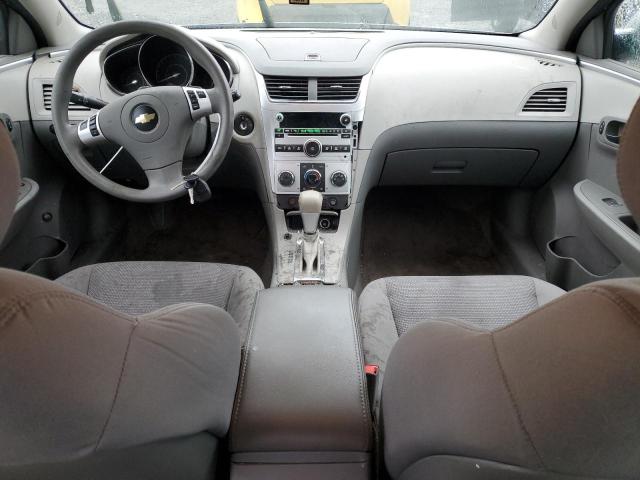 1G1ZC5E18BF382929 - 2011 CHEVROLET MALIBU 1LT SILVER photo 8