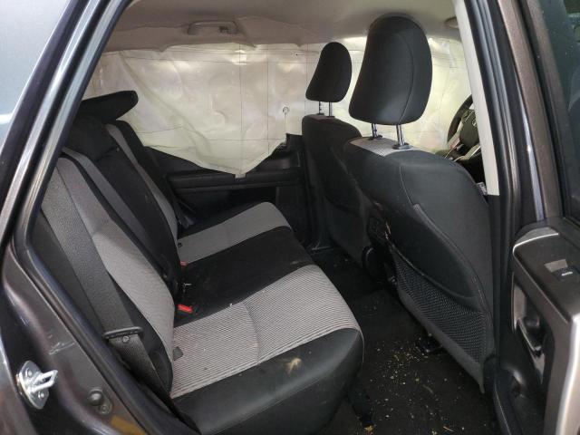 JTEMU5JR8M5931561 - 2021 TOYOTA 4RUNNER SR5/SR5 PREMIUM ნაცრისფერი ფოტო 10