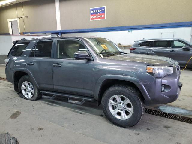 JTEMU5JR8M5931561 - 2021 TOYOTA 4RUNNER SR5/SR5 PREMIUM ნაცრისფერი ფოტო 4