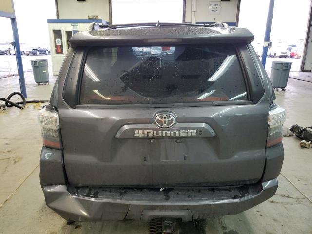 JTEMU5JR8M5931561 - 2021 TOYOTA 4RUNNER SR5/SR5 PREMIUM ნაცრისფერი ფოტო 6