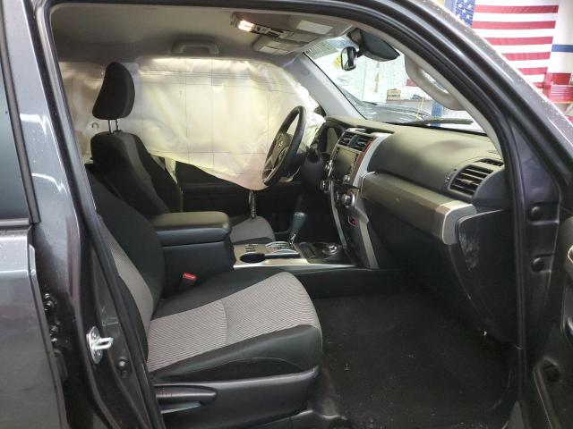 JTEMU5JR8M5931561 - 2021 TOYOTA 4RUNNER SR5/SR5 PREMIUM ნაცრისფერი ფოტო 7