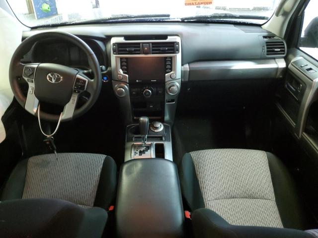 JTEMU5JR8M5931561 - 2021 TOYOTA 4RUNNER SR5/SR5 PREMIUM ნაცრისფერი ფოტო 8