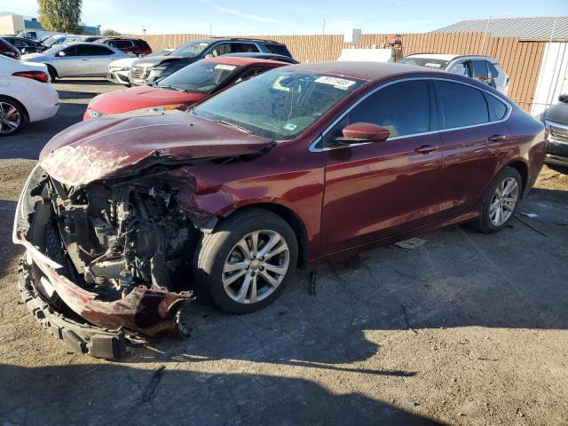 2015 CHRYSLER 200 LIMITED, 