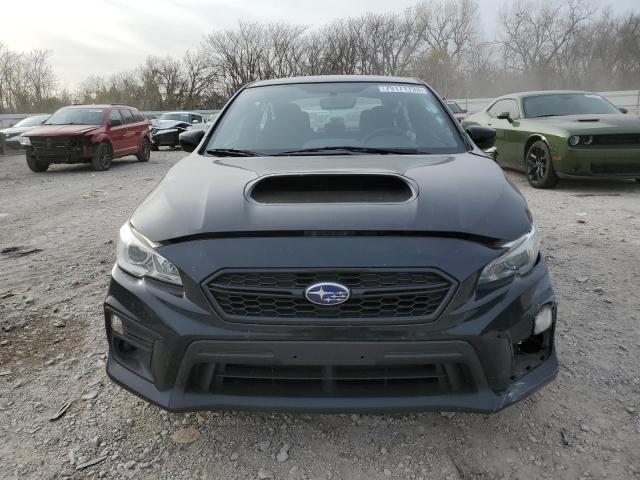 JF1VA1A6XK9803981 - 2019 SUBARU WRX BLACK photo 5