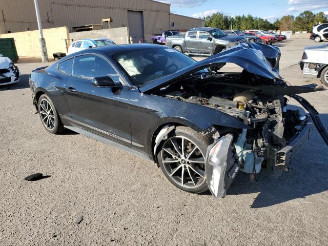 1FA6P8THXG5276842 - 2016 FORD MUSTANG BLACK photo 4