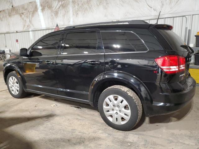 3C4PDCAB8JT534971 - 2018 DODGE JOURNEY SE BLACK photo 2