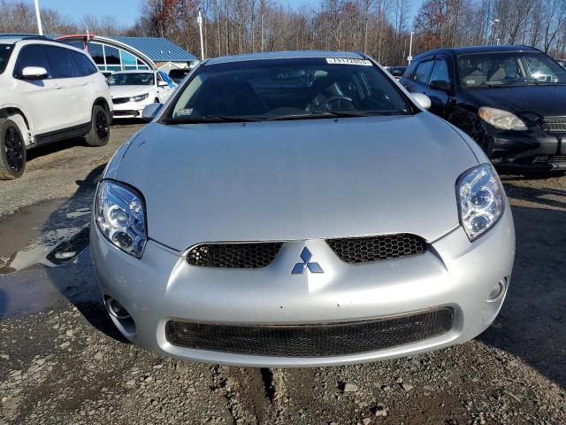 4A3AK34T16E003177 - 2006 MITSUBISHI ECLIPSE GT SILVER photo 5