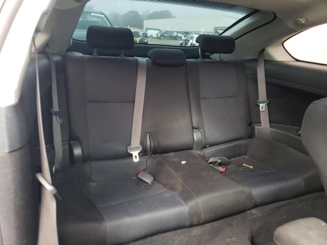 JTKDE177960126662 - 2006 TOYOTA SCION TC 银色 照片 10