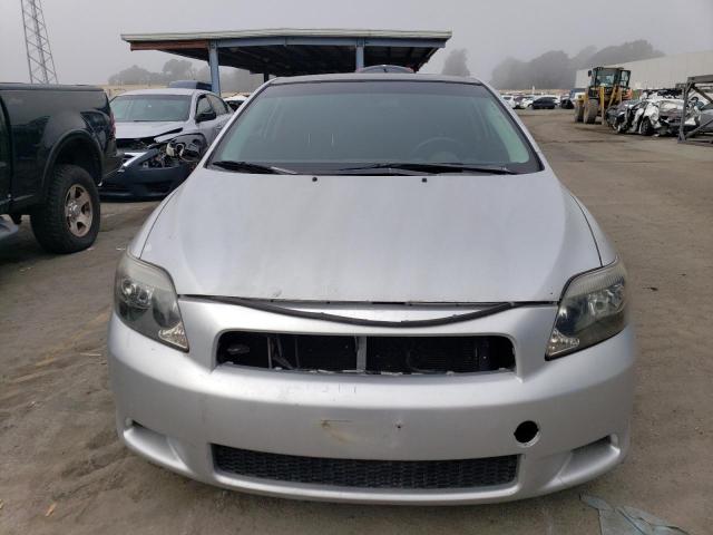 JTKDE177960126662 - 2006 TOYOTA SCION TC 银色 照片 5