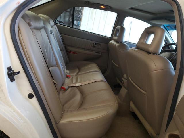 2G4WB55K221218293 - 2002 BUICK REGAL LS 白色 照片 10