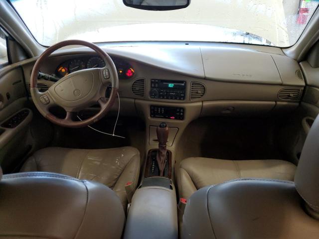 2G4WB55K221218293 - 2002 BUICK REGAL LS 白色 照片 8