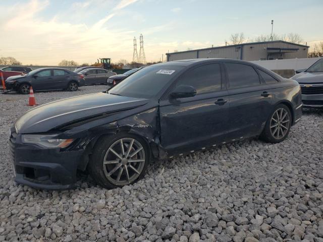 2018 AUDI A6 PREMIUM, 