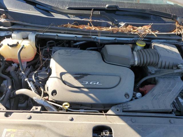 2C4RC1BG7HR613698 - 2017 CHRYSLER PACIFICA TOURING L WHITE photo 12