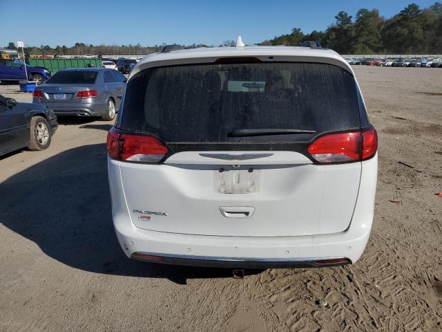 2C4RC1BG7HR613698 - 2017 CHRYSLER PACIFICA TOURING L WHITE photo 6