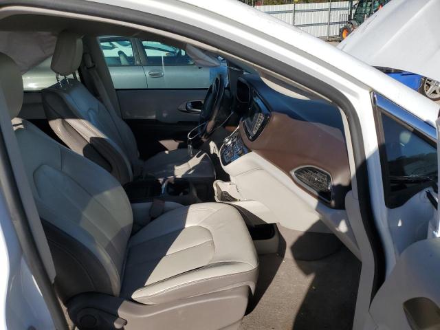 2C4RC1BG7HR613698 - 2017 CHRYSLER PACIFICA TOURING L WHITE photo 7