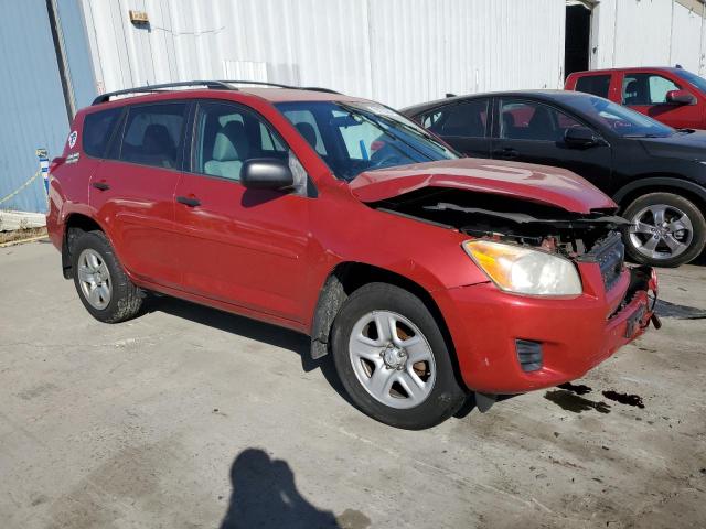 2T3BF4DV0CW205595 - 2012 TOYOTA RAV4 RED photo 4