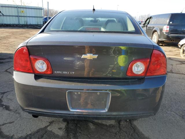 1G1ZD5E18BF182341 - 2011 CHEVROLET MALIBU 2LT GRAY photo 6