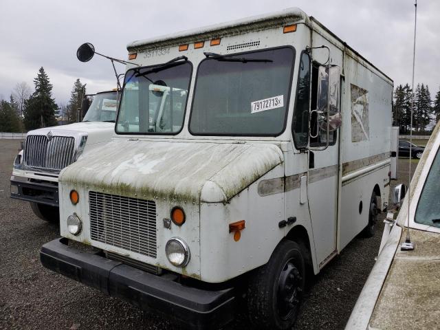 4UZAANCP14CL86094 - 2004 FREIGHTLINER CHASSIS M LINE WALK-IN VAN WHITE photo 1