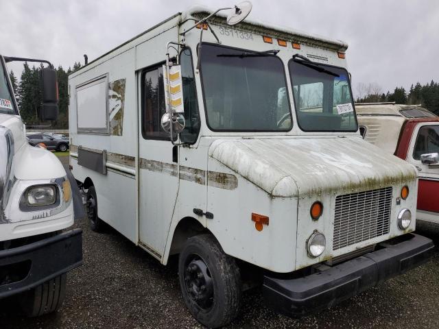 4UZAANCP14CL86094 - 2004 FREIGHTLINER CHASSIS M LINE WALK-IN VAN WHITE photo 4