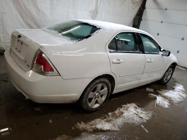 3FAFP07Z16R150966 - 2006 FORD FUSION SE WHITE photo 3