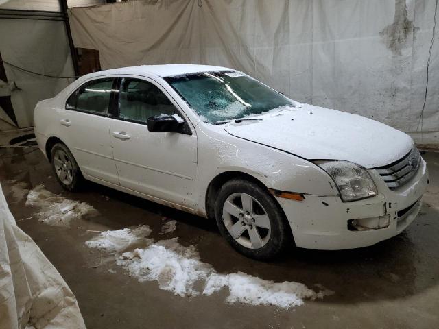 3FAFP07Z16R150966 - 2006 FORD FUSION SE WHITE photo 4