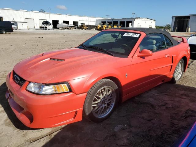 2000 FORD MUSTANG, 