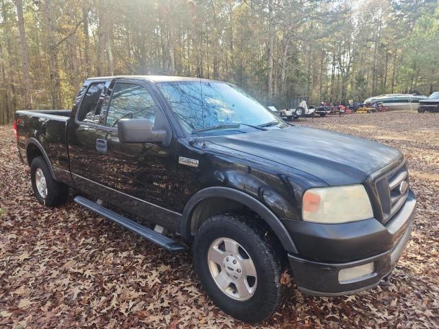 2004 FORD F150, 