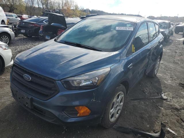 2018 FORD ESCAPE S, 