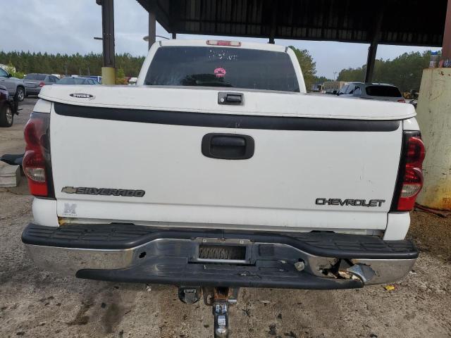 2GCEK19T941266646 - 2004 CHEVROLET SILVERADO K1500 WHITE photo 6