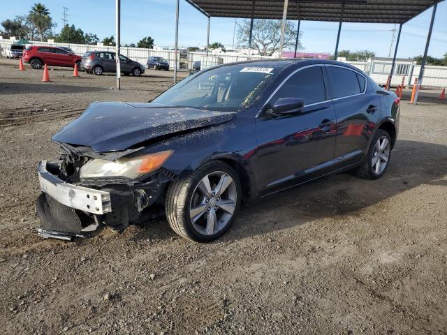19VDE1F7XDE008805 - 2013 ACURA ILX 20 TECH BLUE photo 1
