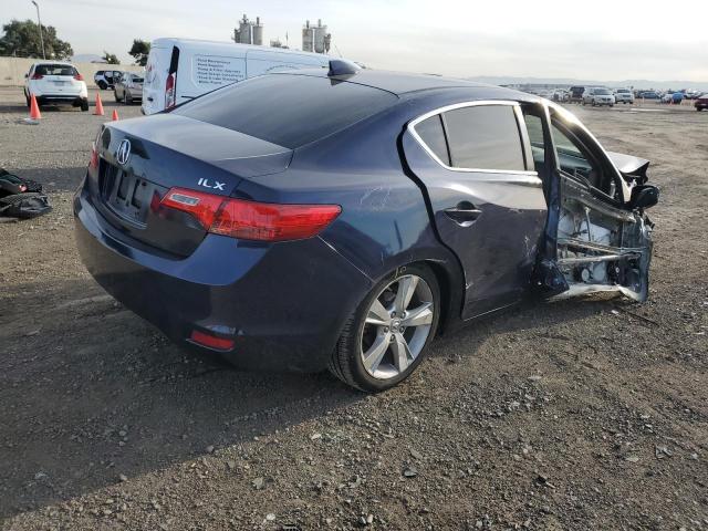19VDE1F7XDE008805 - 2013 ACURA ILX 20 TECH BLUE photo 3
