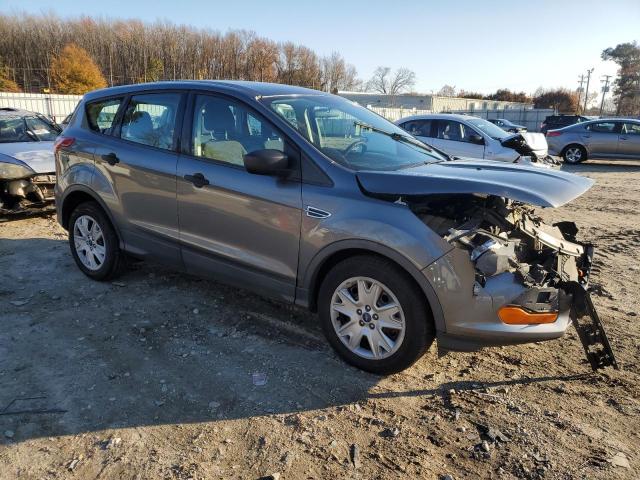 1FMCU0F73EUD98886 - 2014 FORD ESCAPE S CHARCOAL photo 4