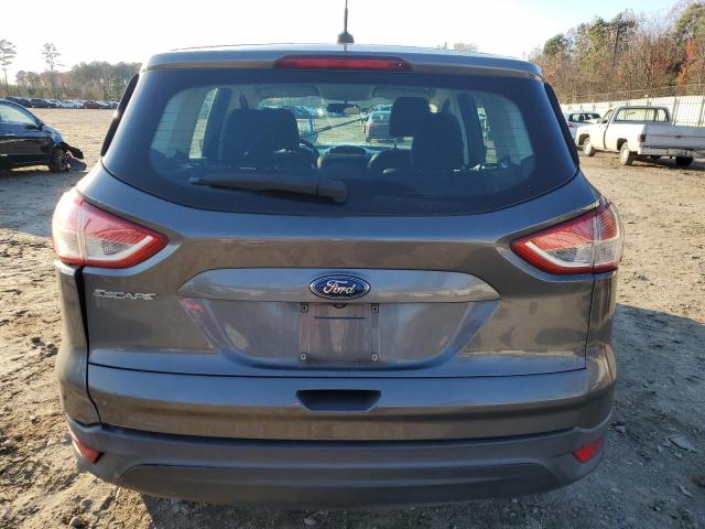 1FMCU0F73EUD98886 - 2014 FORD ESCAPE S CHARCOAL photo 6