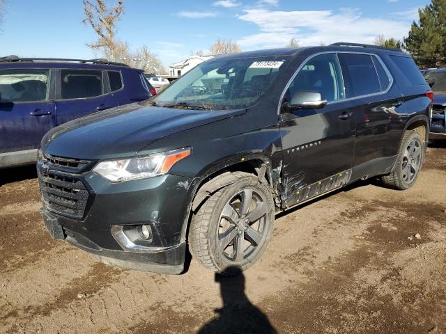 2020 CHEVROLET TRAVERSE LT, 