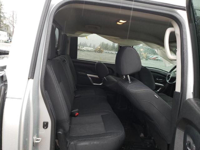 1N6AA1F3XKN532058 - 2019 NISSAN TITAN XD S SILVER photo 10