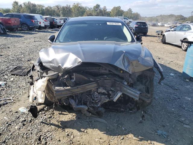 3FA6P0LU0DR197221 - 2013 FORD FUSION SE HYBRID GRAY photo 5