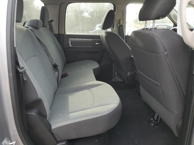 1C6RR6LG2NS203418 - 2022 RAM 1500 CLASS SLT 银色 照片 10