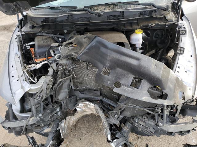 1C6RR6LG2NS203418 - 2022 RAM 1500 CLASS SLT 银色 照片 11