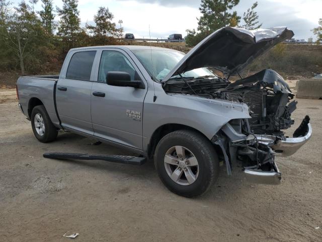1C6RR6LG2NS203418 - 2022 RAM 1500 CLASS SLT 银色 照片 4