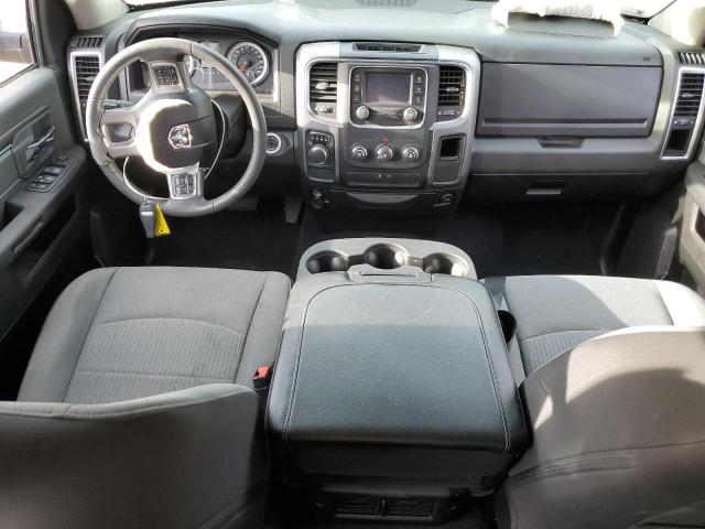 1C6RR6LG2NS203418 - 2022 RAM 1500 CLASS SLT 银色 照片 8