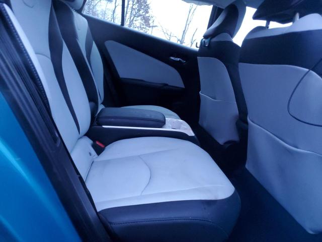 JTDKARFP9H3063736 - 2017 TOYOTA PRIUS PRIM ტურკოუსი ფოტო 10