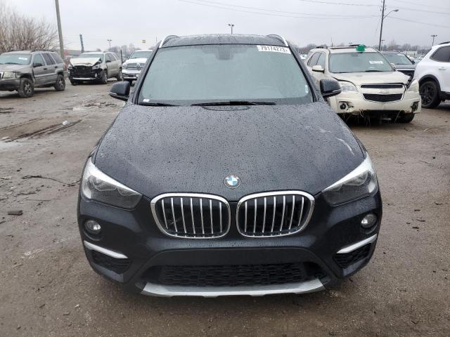 WBXHT3C39J5K26725 - 2018 BMW X1 XDRIVE28I BLACK photo 5