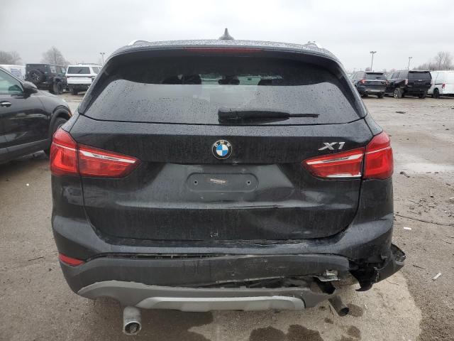 WBXHT3C39J5K26725 - 2018 BMW X1 XDRIVE28I BLACK photo 6