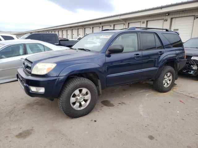 2004 TOYOTA 4RUNNER SR5, 