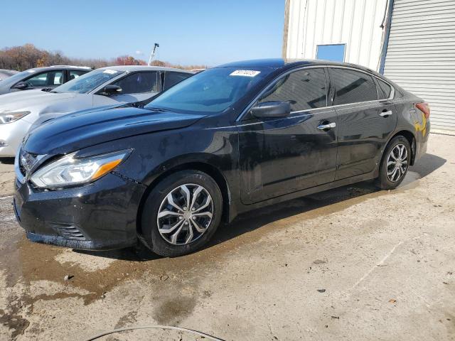 2018 NISSAN ALTIMA 2.5, 