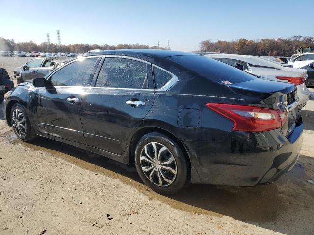 1N4AL3AP6JC207748 - 2018 NISSAN ALTIMA 2.5 BLACK photo 2