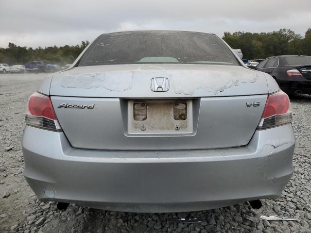 1HGCP36758A072351 - 2008 HONDA ACCORD EX SILVER photo 6