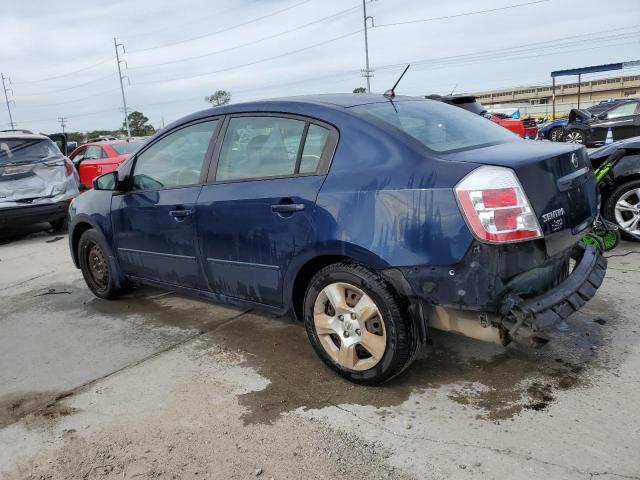 3N1AB61E08L642263 - 2008 NISSAN SENTRA 2.0 BLUE photo 2